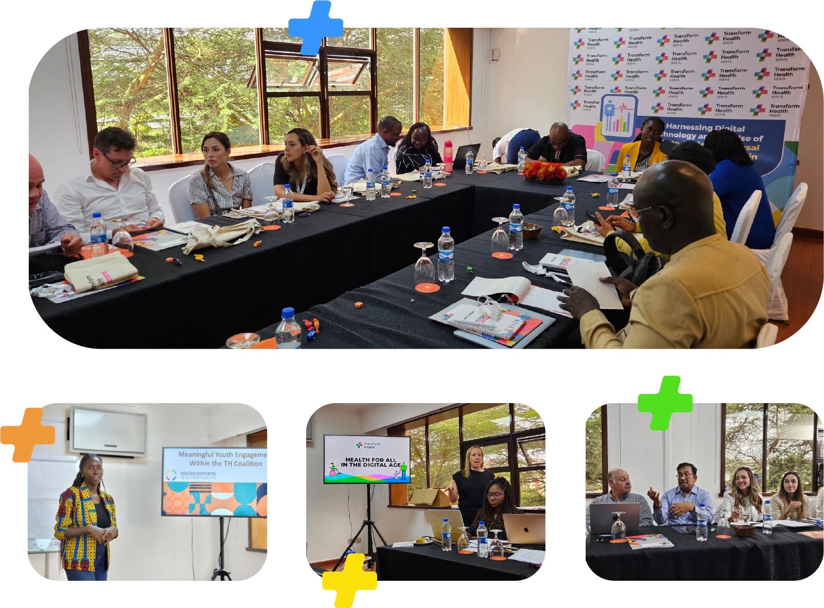 Joint learning forum