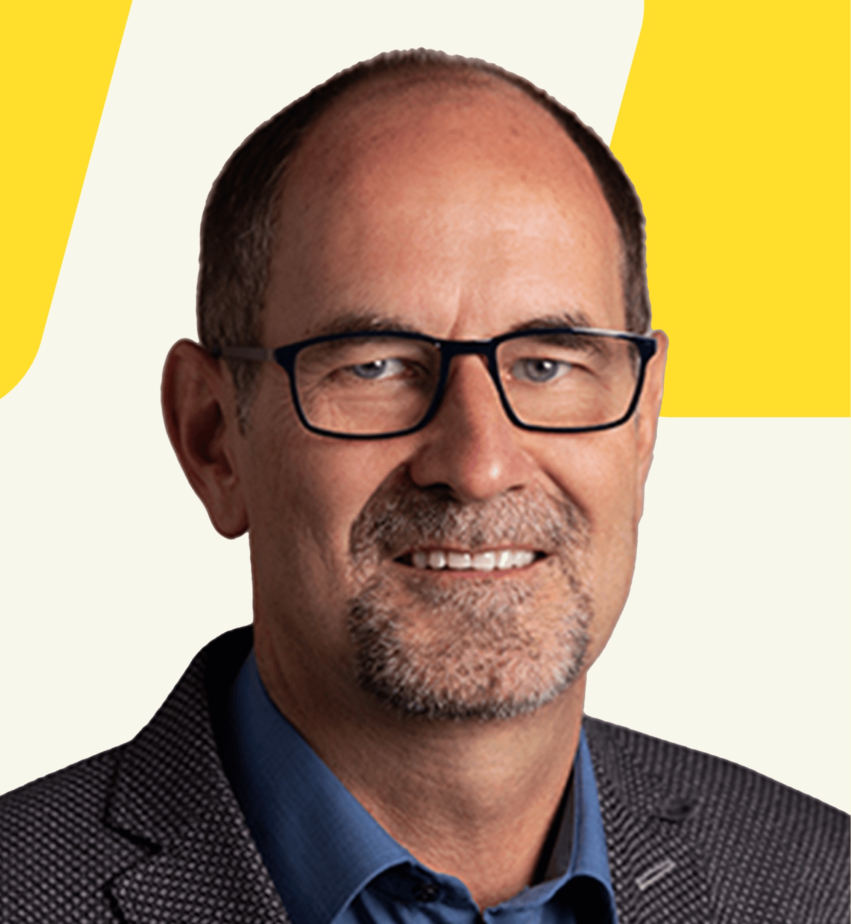 Portrait of Christoph Benn