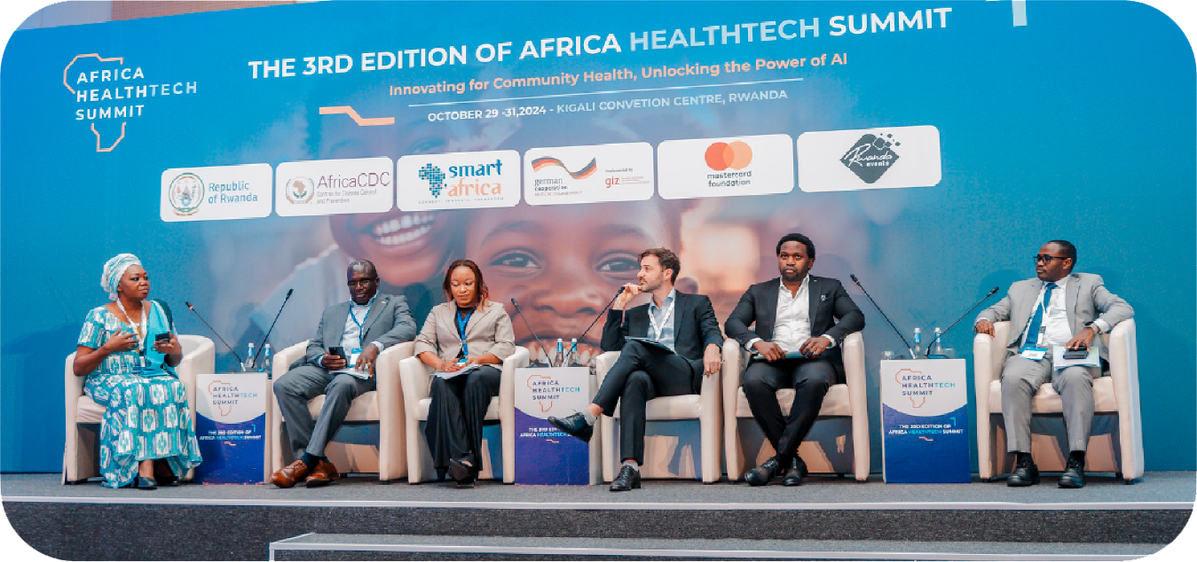Health Tech Summit in October
