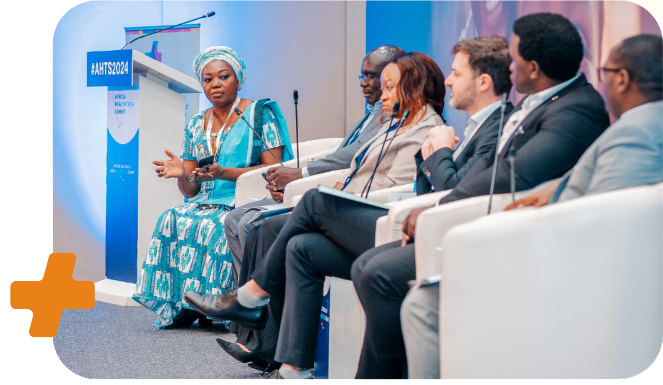 Health Tech Summit in October