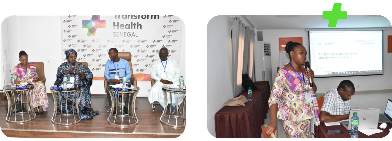 Transform Health Senegal