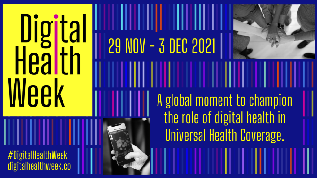 Participate In Digital Health Week: A Global Moment For Digital Health!