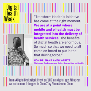 Digital Health Week 2021 A Look Back