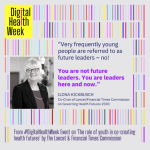 Digital Health Week 2021 A Look Back