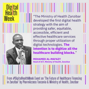 Digital Health Week 2021 A Look Back