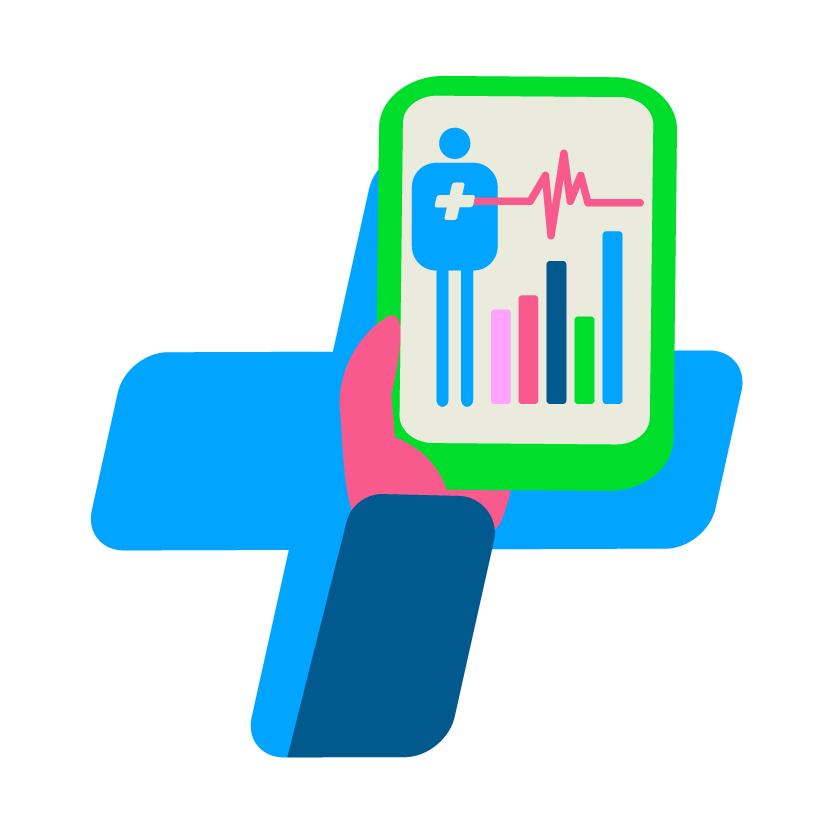 Lack of a National Digital Health Strategy