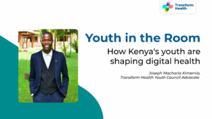 Youth in the Room: How Kenya's youth are shaping digital health